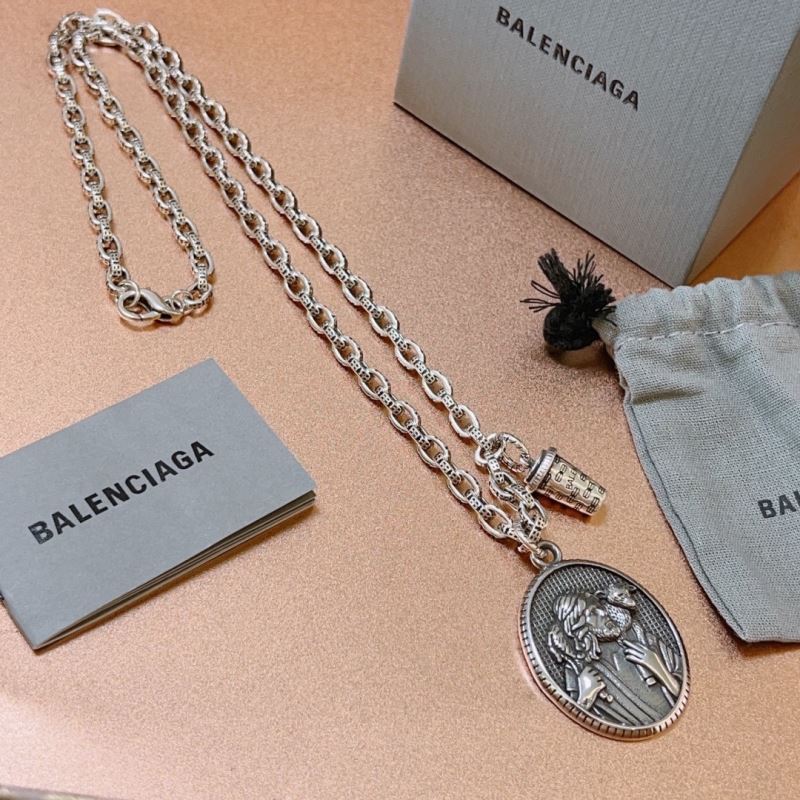 Balenciaga Necklaces